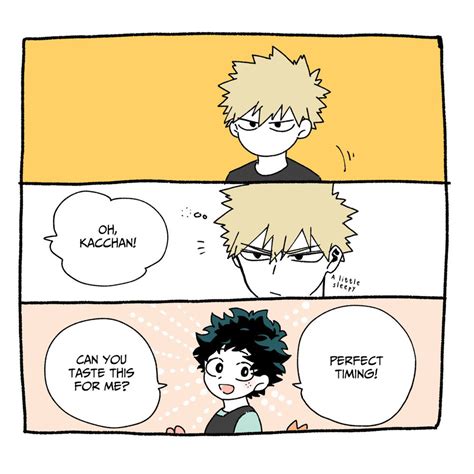 bkdk doujinshi|BkDk shorts batch 1 [Eng] .